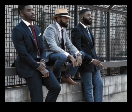 Fashion Forward: ملابس وإكسسوارات أنيقة للرجل الأنيق