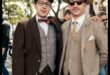 Fashion Forward: ملابس وإكسسوارات أنيقة للرجل الأنيق