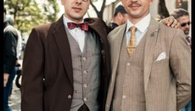 Fashion Forward: ملابس وإكسسوارات أنيقة للرجل الأنيق
