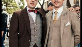 Fashion Forward: ملابس وإكسسوارات أنيقة للرجل الأنيق