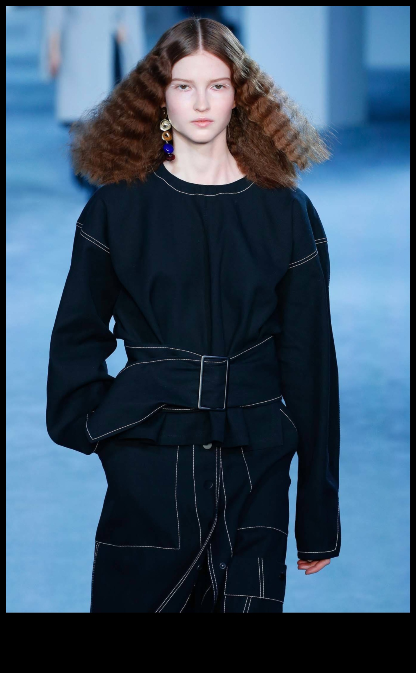 Fashion Forward كيف ألهمت تسريحات شعر المشاهير عروض الأزياء 4 الموضة إلى الأمام: تسريحات شعر المشاهير التي تؤثر على المدرج