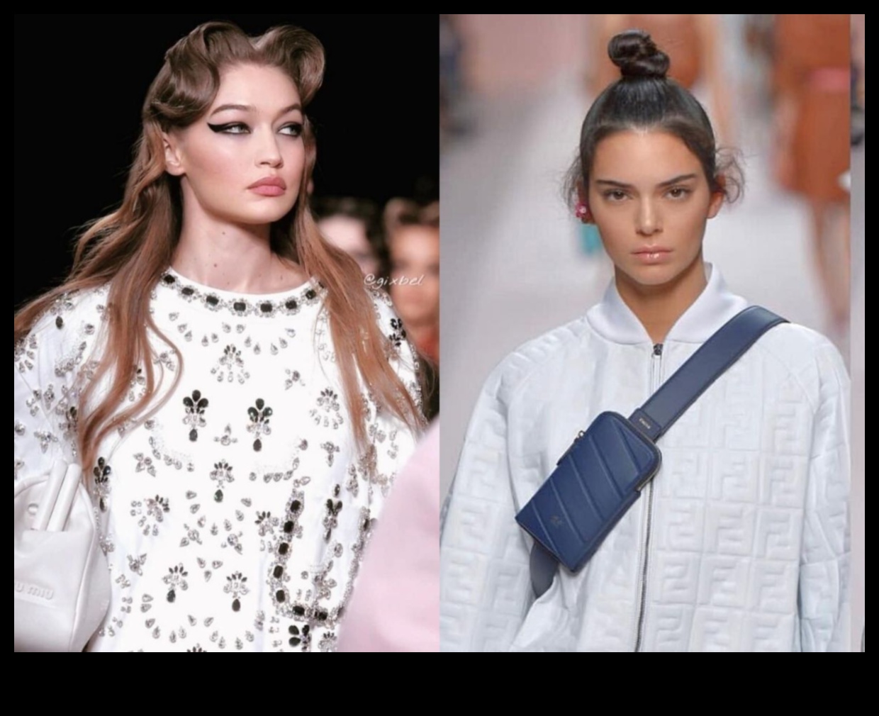 Fashion Forward كيف تلهم تسريحات شعر المشاهير عروض الأزياء 2 الموضة إلى الأمام: تسريحات شعر المشاهير التي تؤثر على المدرج