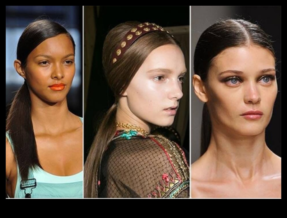 Fashion Forward كيف تلهم تسريحات شعر المشاهير المدرج 3 الموضة إلى الأمام: تسريحات شعر المشاهير التي تؤثر على المدرج