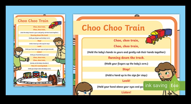 تحدي Choo-Choo: تحرك مع تمارين ذات طابع قاطرة للأطفال 3 تحدي تشو-تشو: تدريبات قاطرة للأطفال من أجل المتعة
