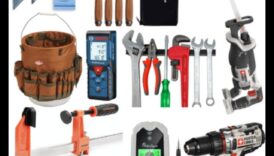 وقت الأداة: أفكار هدايا العامل الماهر لأبي DIY