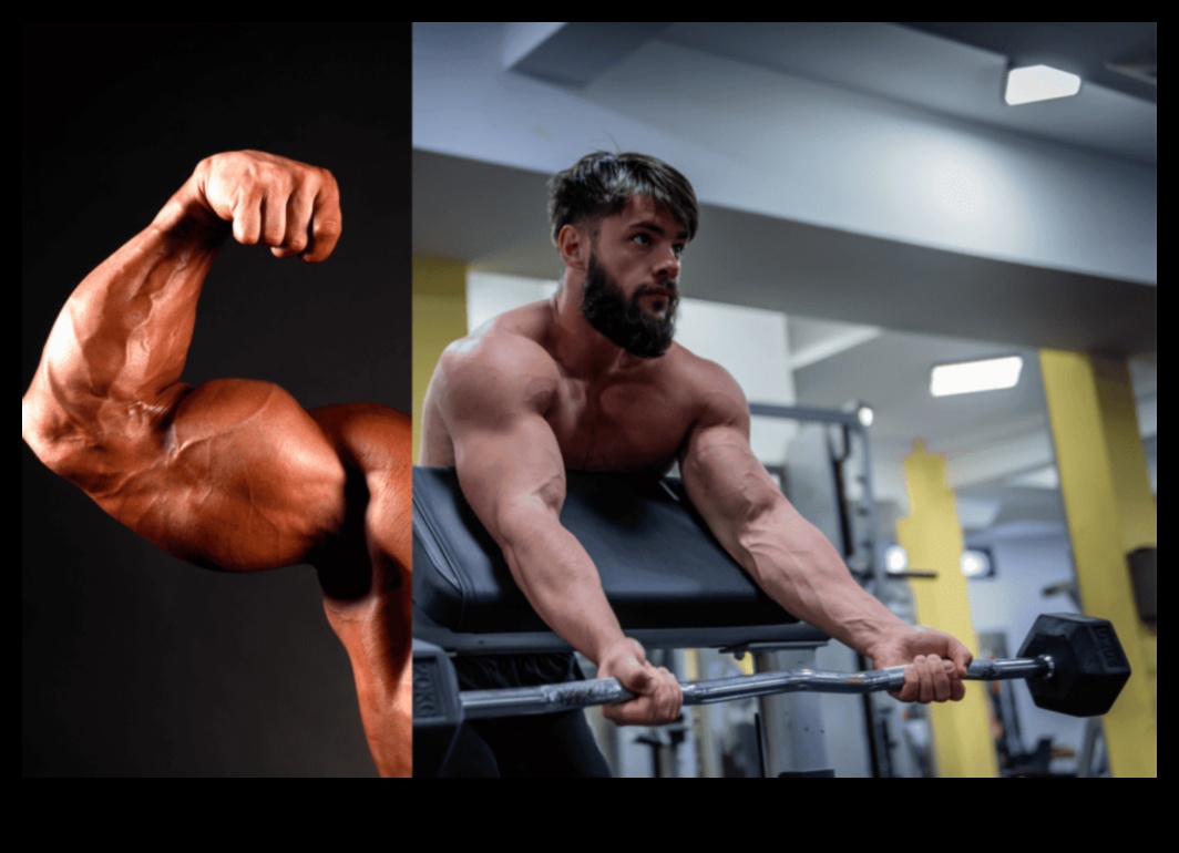 Bicep Bliss نحت ذراعيك مع هذه التدريبات السبعة المستهدفة 4 العضلة ذات الرأسين النعيم: نحت الأسلحة القوية مع التدريبات المستهدفة