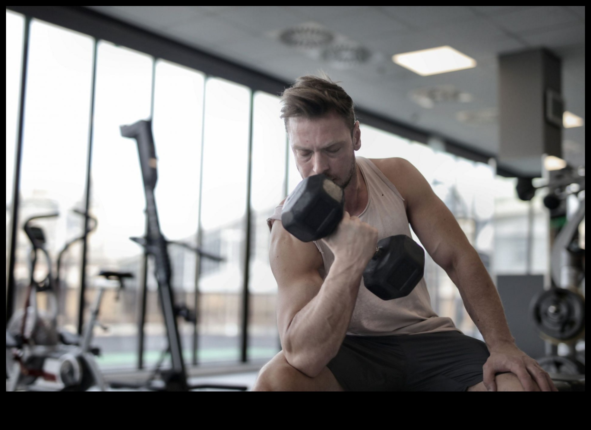 Bicep Bliss نحت ذراعيك مع هذه التدريبات السبعة المستهدفة 5 العضلة ذات الرأسين النعيم: نحت الأسلحة القوية مع التدريبات المستهدفة